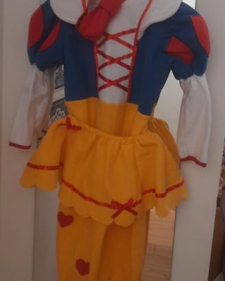CARNEVALE costume BIANCANEVE