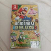 New Super Mario Bros. U DELUXE