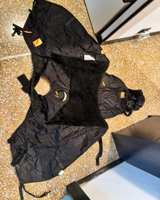 Termo scudo Tucano Urbano R153N Vespa 125 Lx