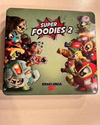 Gioco da tavolo Super Foodies 2