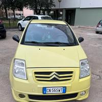CITROEN C2 VTR 1.4 cambio automatico