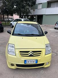 CITROEN C2 VTR 1.4 cambio automatico