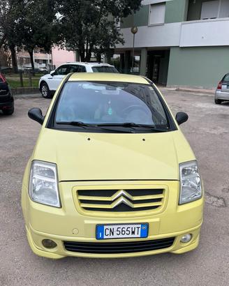 CITROEN C2 VTR 1.4 cambio automatico