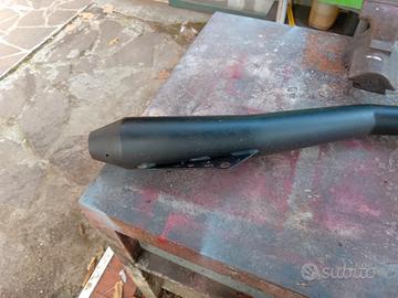 scarico ducati 900 ss 