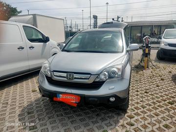 HONDA CR-V automatico