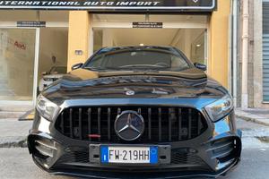 Mercedes-benz A 180 d AMG km 160000