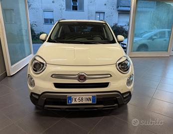 Fiat 500X 2.0 MultiJet 140 CV AT9 4x4 Cross Plus