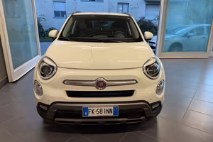 Fiat 500X 2.0 MultiJet 140 CV AT9 4x4 Cross Plus