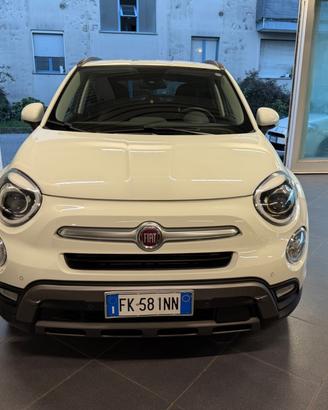 Fiat 500X 2.0 MultiJet 140 CV AT9 4x4 Cross Plus