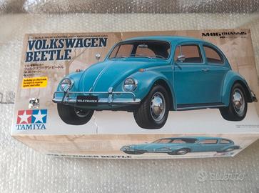 Tamiya 1/10 RC Volkswagen Beetle