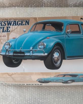 Tamiya 1/10 RC Volkswagen Beetle