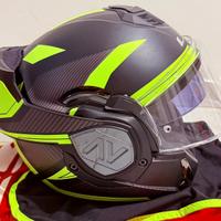 Casco Ls2 modulare L Ff906 Advant