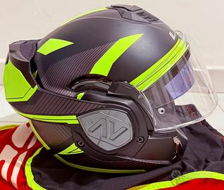 Casco Ls2 modulare L Ff906 Advant