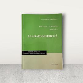 "Dislessia-disgrafia. Azione 6: la grafo-motricità