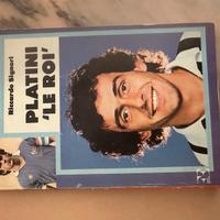 Libro michel platini forte editore