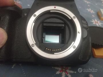 Canon 600d
