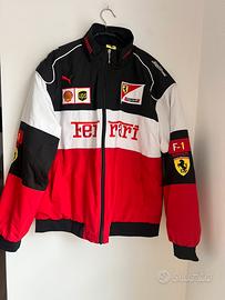 Giacca sportiva Ferrari