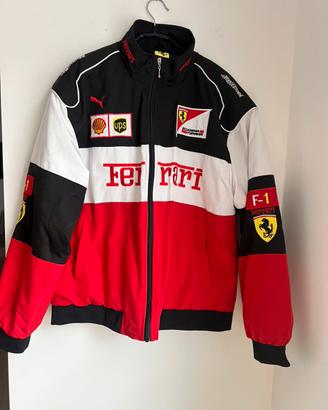 Giacca sportiva Ferrari