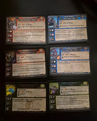 world of warcraft miniature raro