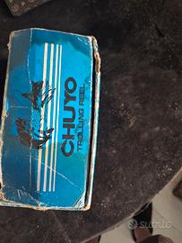 mulinello pesca mare 