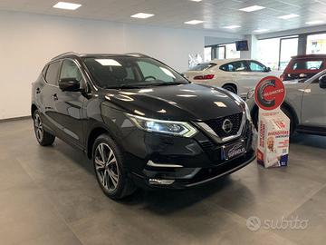 NISSAN Qashqai 1.5 dCi N-Connecta Tetto Panorami