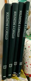 Enciclopedia soldatini a cavallo,  DeAgostini. 