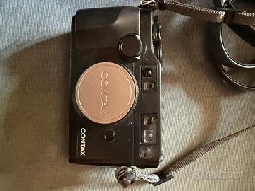 Contax G2 kit
