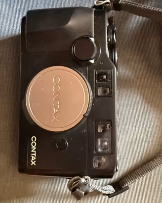 Contax G2 kit
