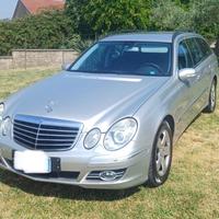 MERCEDES Classe E (W/S213) - 2007