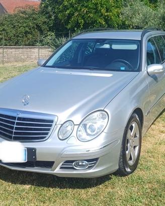 MERCEDES Classe E (W/S213) - 2007