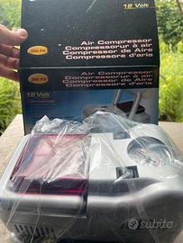 Compressore per auto