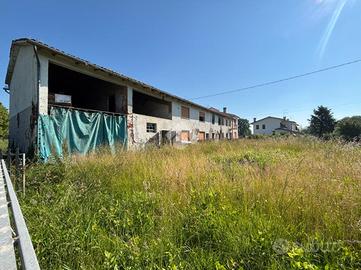 CASA SEMINDIPENDENTE A MASSANZAGO