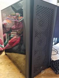 pc geminig no scheda video