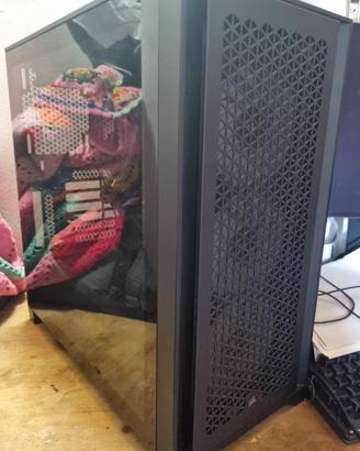 pc geminig no scheda video