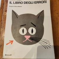 Il libro degli errori di G.Rodari