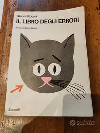 Il libro degli errori di G.Rodari
