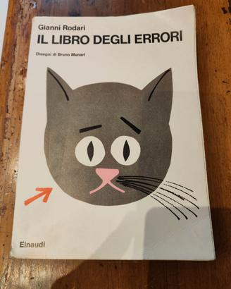 Il libro degli errori di G.Rodari