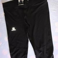 Pantalone running Salomon taglia XXL