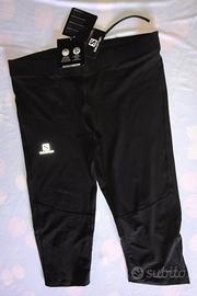 Pantalone running Salomon taglia XXL