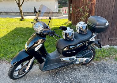 Aprilia Scarabeo 250