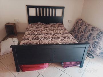Letto Hemnes Ikea 160x200