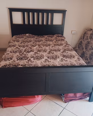 Letto Hemnes Ikea 160x200