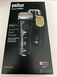 Rasoio Braun Series 9 Pro+ model 9510s