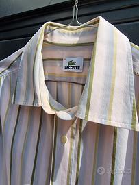 Camicia Lacoste originale modello vintage