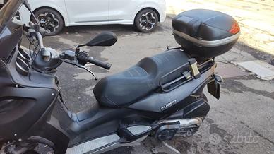 Impeccabile Gilera Fuoco 500