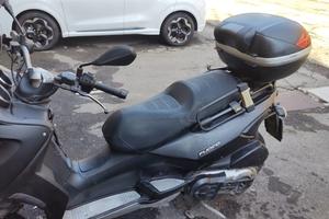 Impeccabile Gilera Fuoco 500