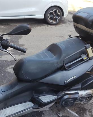 Impeccabile Gilera Fuoco 500