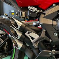 Scarico omologato mv agusta
