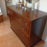 cassettiera camera da letto