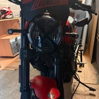 Scrambler full throttle